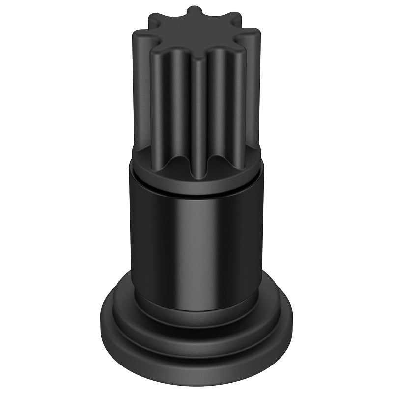 Moker Cummins Barring Tool - Engine Barring/Rotating Tool Compatible with Cummins B/C Series & Dodge Pickups 3.9L, 5.9L, 6.7L & 8.3L diesels Enginesï¼ŒReplaces # 3824591A, 5299073 and 7471A - Image 1